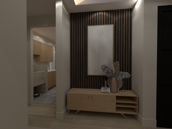 Accent Wall
