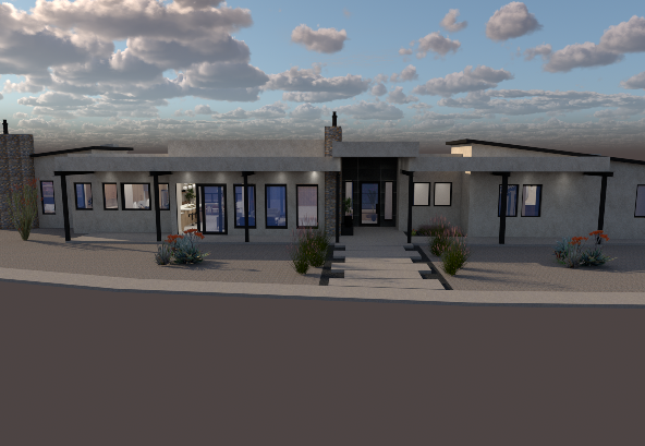 Exterior 1